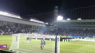 Juventus Vs Napoli SuperCoppa 2014 - start up