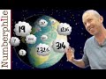 Exploring Big Numbers and Human Thought