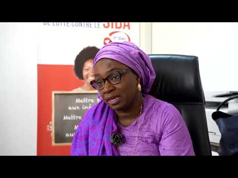 YouTube video thumbnail: HIV Patients Skip Clinic Visits After LGBTQ Crackdown in Senegal