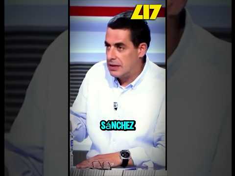 ANTONIO NARANJO DEJA en RIDICULO a PEDRO SÁNCHEZ por su PACTO con BILDU | LIBERTAD 17
