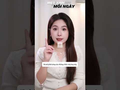 Đi Máy Bay Nghe Tiếng Thông Báo Này Cần Chú Ý Gấp