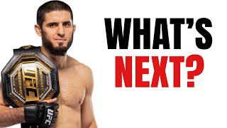 What's Next For Islam Makhachev?