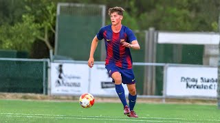 Nico Marcipar vs Huesca