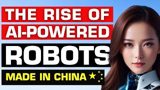 Why Nvidia, Tesla, Amazon And More Are Betting Big On China's AI-Powered Humanoid Robots
