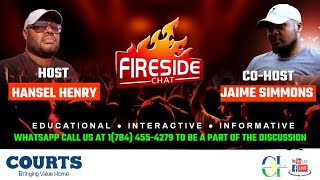 FIRESIDE CHAT EPS10