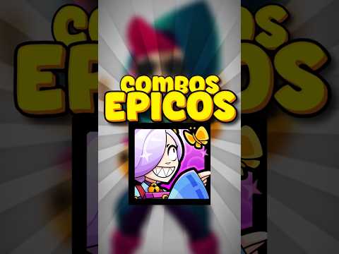 LOS MEJORES COMBOS DE FOTOS PARTE 2 #shorts #brawlstars
