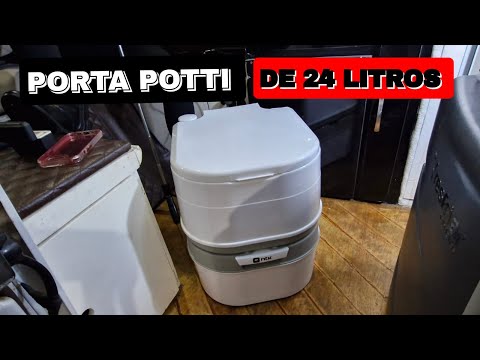 PORTA POTTI NA KOMBIHOME