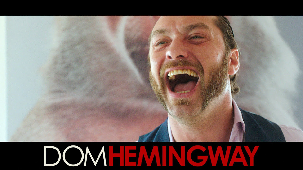 Dom Hemingway Vorschaubild des Trailers