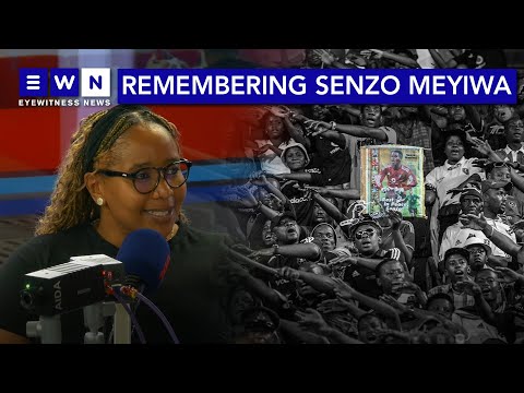 ‘The supporters still sing his name’ - Senzo Meyiwa still remembered a decade after his murder