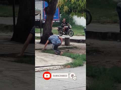 Broma bicicleta 🚴 I prank bikes