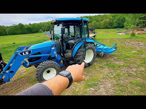 Tractor Feature Nobody Uses! But You Should
