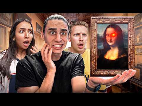 Quel objet est une CAMÉRA ESPION ? (Ft. Chocoh et Guillaume Genou)