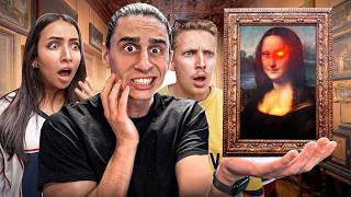 Quel objet est une CAMÉRA ESPION ? (Ft. Chocoh et Guillaume Genou)
