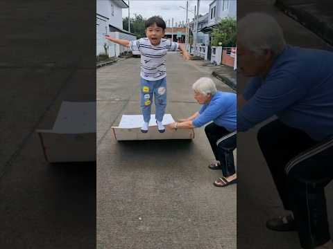 น้องธันวา | คุณยายขัดขวาง #น้องธันวา #แม่เกดธันวา #ธันวาแฟมิลี่