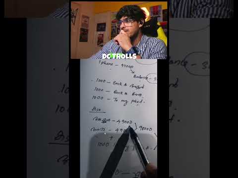 ബാക്കി 1000 എവിടെ? 😮😮