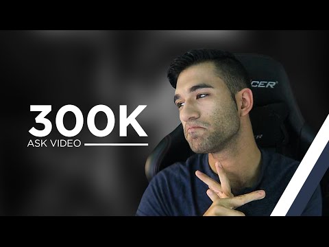 VIDÉO ASK 300'000 | MES PIRES GRIMACES, MOI PETIT & ILLUMINATI