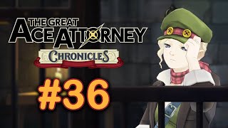 The Great Ace Attorney Chronicles - Part 36 - Bloodied Coat