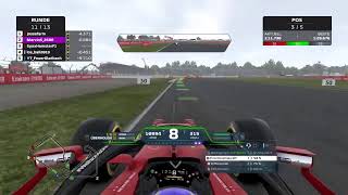 [GER]F1 2020 racing league Runde Doppelwochenende!