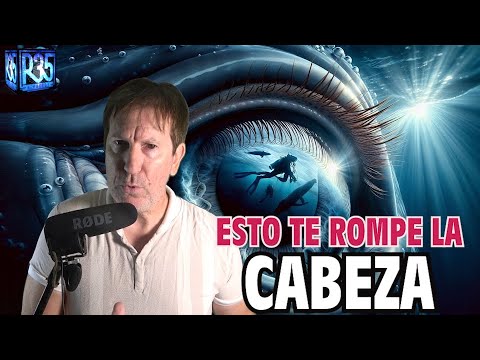 TE ROMPE LA CABEZA: “ESA COSA ME GUIÓ HACIA UN CUERPO”