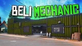 AKU MEMBELI MECHANIC UNTUK MISI RAHASIA !! - GTA 5 ROLEPLAY