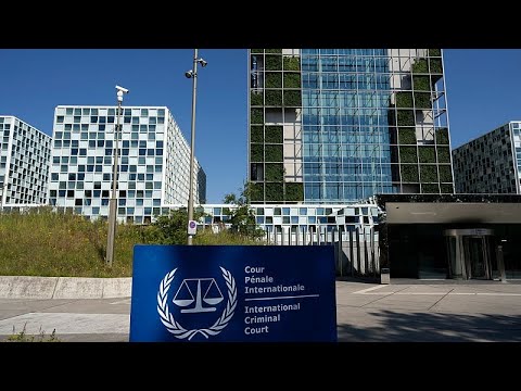 YouTube video thumbnail: Citizens of Alliance of Sahel States Welcome Withdrawal From International Criminal Court