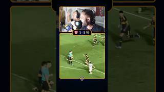 GOL DE MIGUEL MERENTIEL | El relato de Lucho Cofano en Unión 1 vs. Boca 1