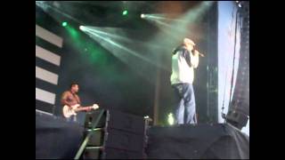 Xavier Naidoo 30.08.10 Hamburg - Alles kann besser werden