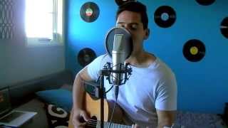 Amos Lee - Sweet Pea Cover