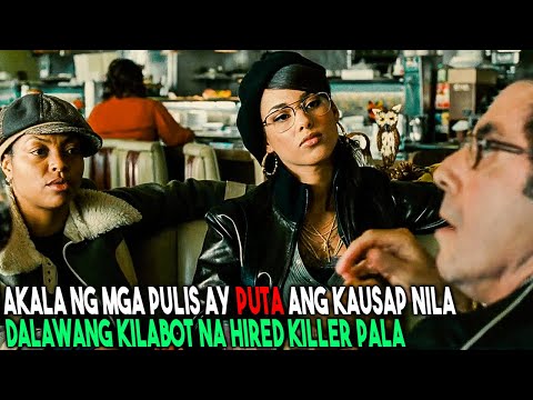 Minaliit Ng Mga Pulis Ang Dalawang Babae, Mga Assassin Pala Na Nagpapanggap na Call Girl