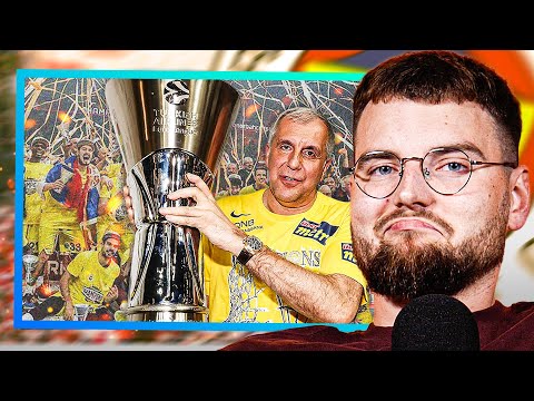 HOW ZELJKO GOT HIS 9TH TITLE & FENER WON THEIR 1ST