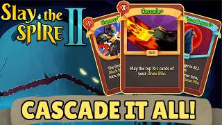 Cascade Plays Everything | Slay the Spire 2