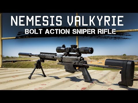Concealable Backpack Precision Sniper Rifle |...