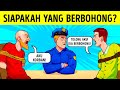 Kasus Pencurian dan Kecurigaan