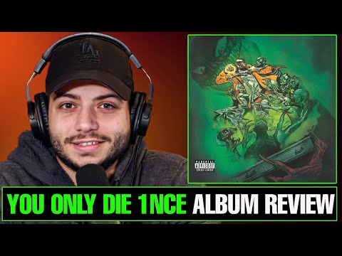 Freddie Gibbs’ You Only Die 1nce: ALBUM REVIEW