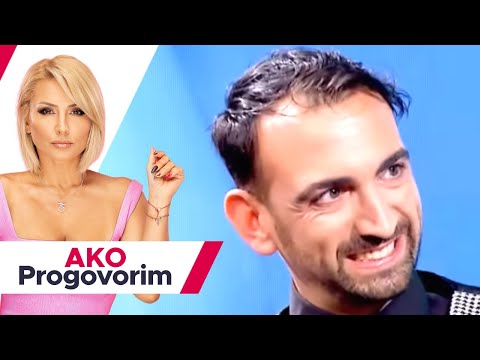 Sanja Marinković, Mladen Miljković i Žarko Dimoski | AKO PROGOVORIM