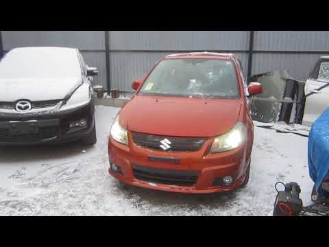 SUZUKI SX4 J20A SS0149