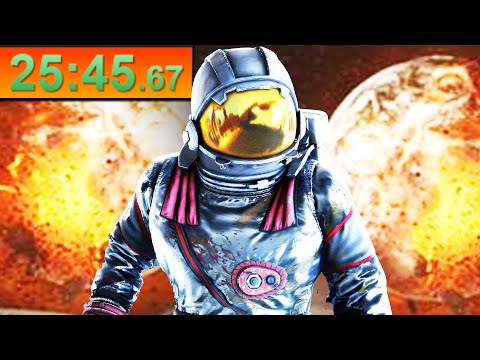 "MOON" EASTER EGG WORLD RECORD SPEEDRUN! (Call of Duty: Black Ops 3 Zombies) [No GobbleGum] 2025