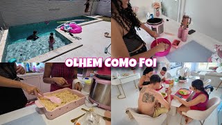 ELES VIERAM COZINHAR AQUI EM CASA | O QUE ELES APRONTARAM ? DOMINGO DO JEITO QUE ELES GOSTAM| Dani