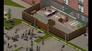 (1440P) Zomboid is Too Addicting... (EXTINCTION/MP)