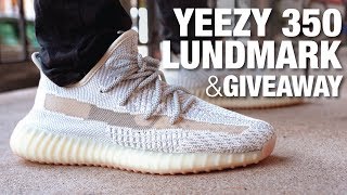 Adidas Yeezy Boost 350 v2 Lundmark PREORDER Size 10