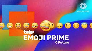 Vinheta - Emoji Prime O Futuro (Tele•)