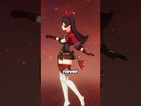the rarest character in genshin impact...