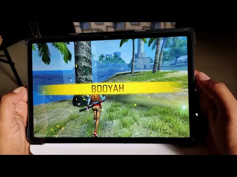 REDMI PAD SE FREE FIRE TEST।  REDMI PAD SE REVIEW। REDMI PAD SE GAMING TEST VIDEO