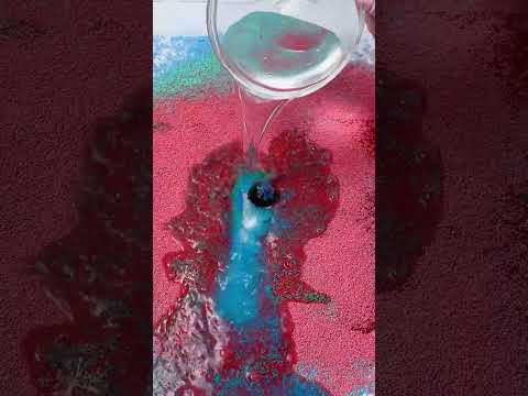 CLEANING SQUISHY ASMR🧱🧱Gold Ball#asmr