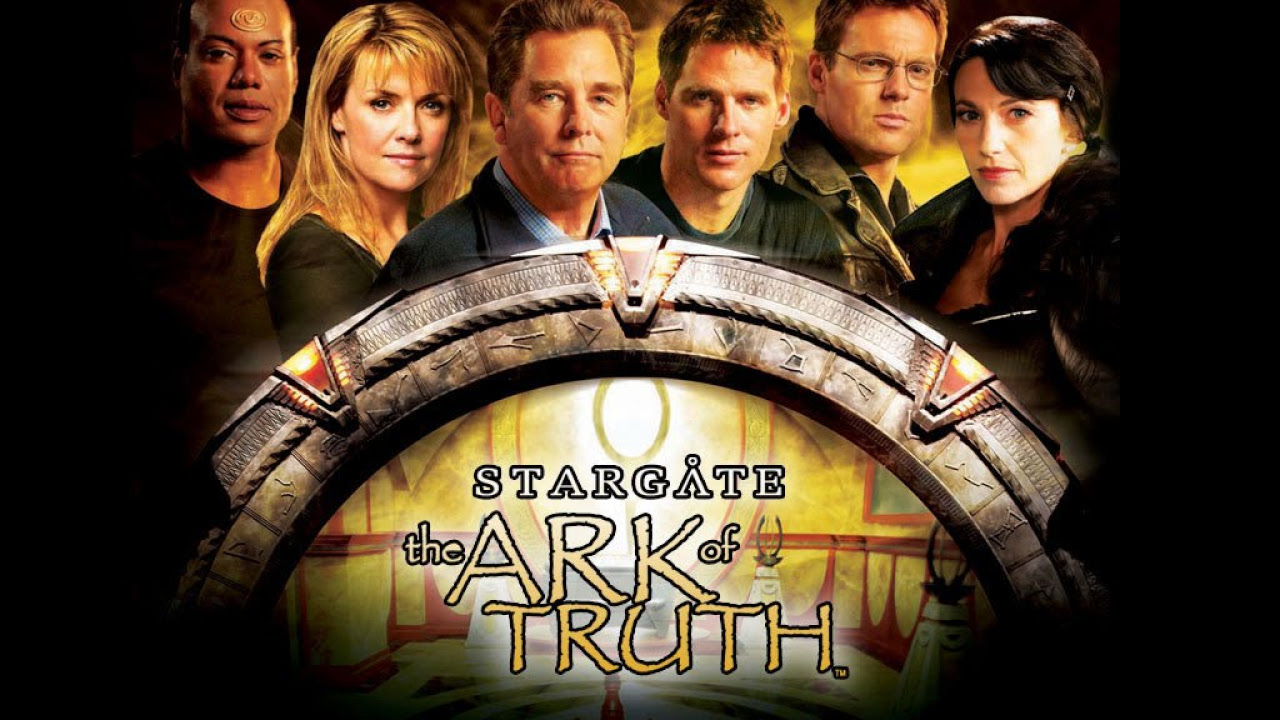 Stargate: The Ark of Truth - Die Quelle der Wahrheit Vorschaubild des Trailers