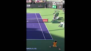 Alcaraz vs Medvedev was Cinema 🤯👀