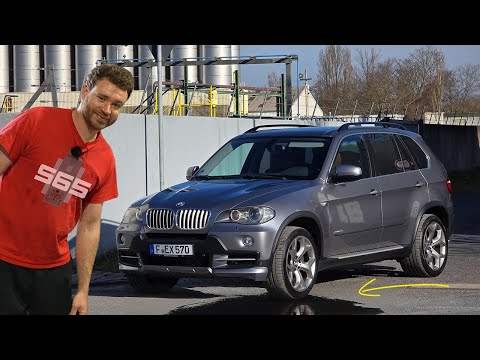 I Failed Fixing This Old V8 BMW X5