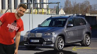 I Failed Fixing This Old V8 BMW X5 - PT7