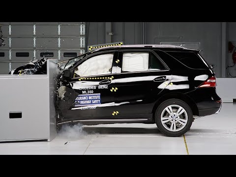 Bmw x5 crash test 2012 #1