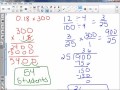 Percent of a Number: Key Concepts and Practice